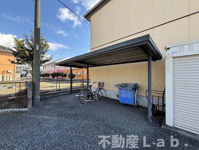 セントレージTMRのその他共用部分