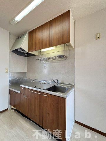 セントレージTMRのキッチン