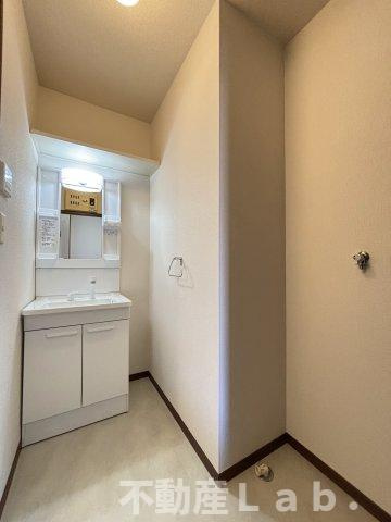 セントレージTMRの洗面所