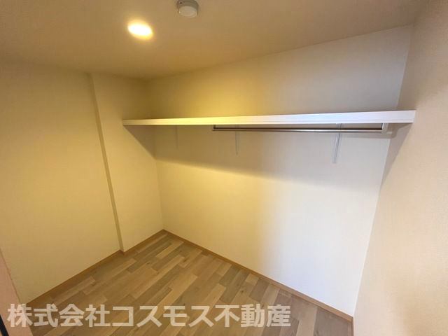 プラッツ・ユーⅠの収納