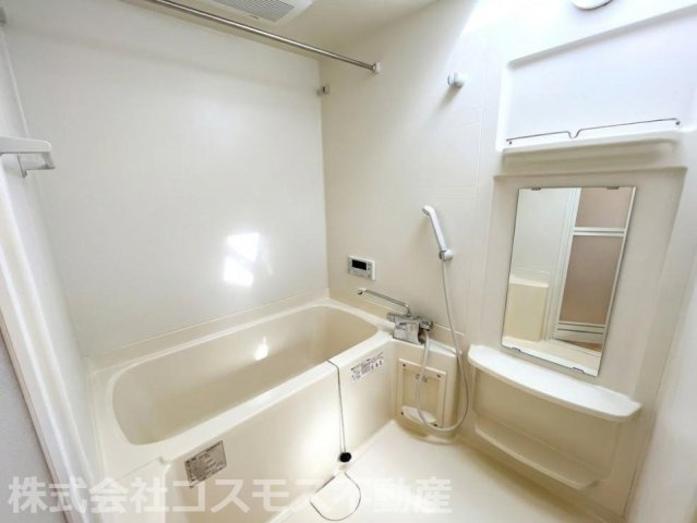 プラッツ・ユーⅠの浴室