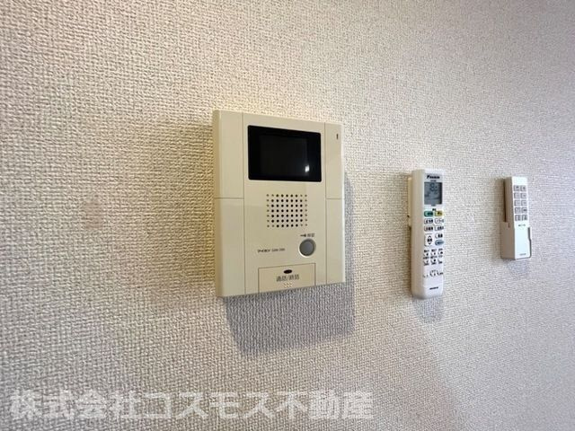 プラッツ・ユーⅠのセキュリティ