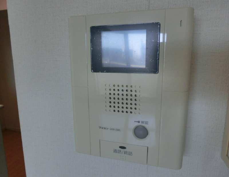 エミネンスコートのセキュリティ