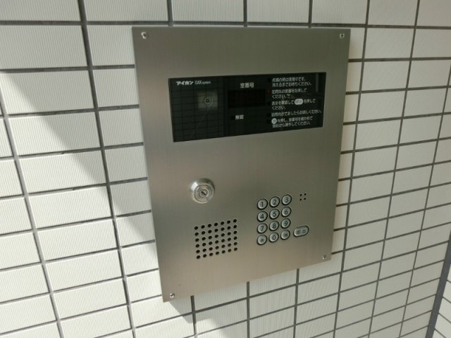 エミネンスコートのセキュリティ