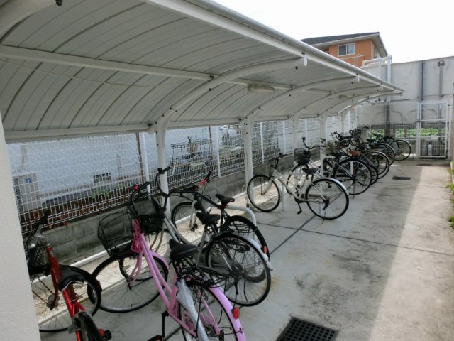 エミネンスコートのその他共用部分