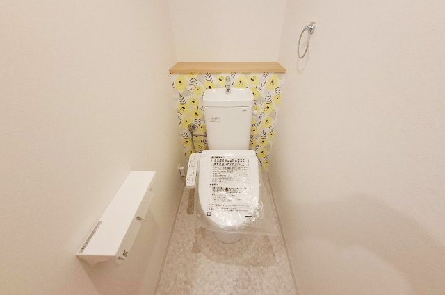 ラウムズ三国ヶ丘のトイレ