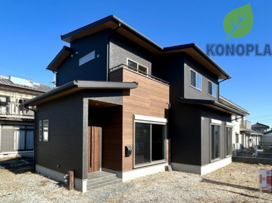 【中古戸建】高崎市吉井町吉井の外観|■外観｜今から見たい！大歓迎です♪お気軽にお問い合わせください♪オウチ探しは木ノ葉プランニング♪