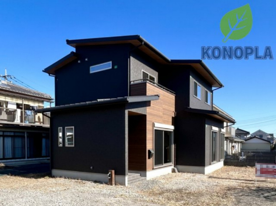 【中古戸建】高崎市吉井町吉井の外観|■外観｜閑静な住宅街で始める新しい暮らし♪開放的な毎日をあなたへ(^^♪