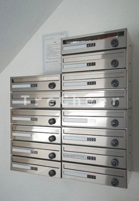 トクスケマンションのその他共用部分