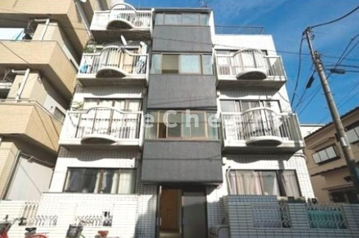 トクスケマンションの外観