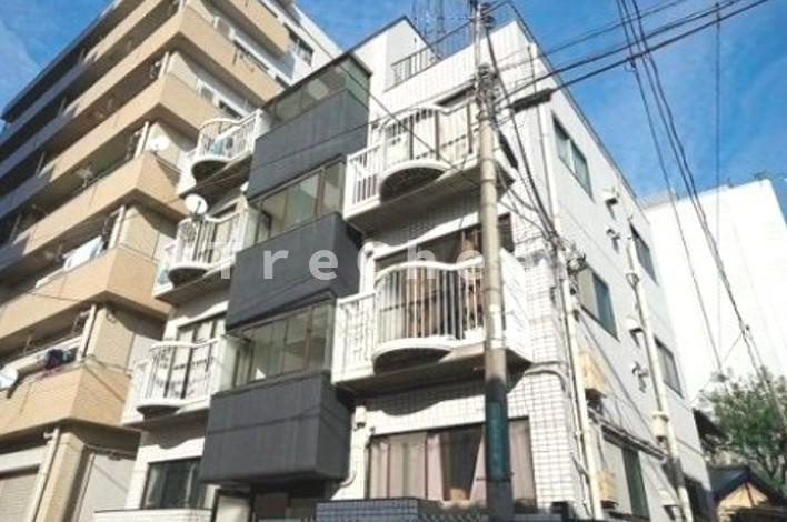 トクスケマンションの外観