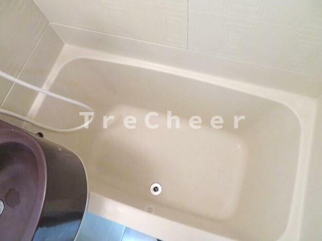 トクスケマンションの浴室