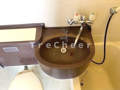 【洗面所】 | トクスケマンション