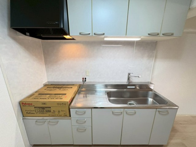 【キッチン】 | 奥センチュリーハイツⅢ