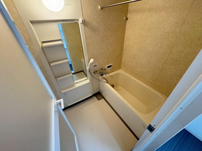 【浴室】 | 奥センチュリーハイツⅢ