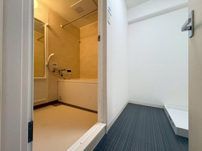 【洗面所】 | 奥センチュリーハイツⅢ