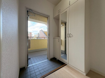 【玄関】 | 奥センチュリーハイツⅢ