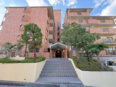 【外観】 | 奥センチュリーハイツⅢ