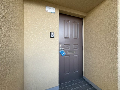 【玄関】 | 奥センチュリーハイツⅢ