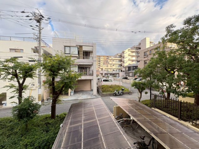 【展望】 | 奥センチュリーハイツⅢ