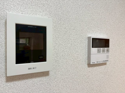 【セキュリティ】 | 奥センチュリーハイツⅢ