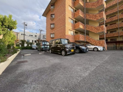 【駐車場】 | 奥センチュリーハイツⅢ