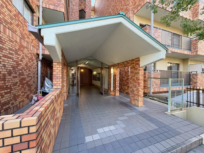 【エントランス】 | 奥センチュリーハイツⅢ