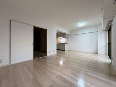 【居間・リビング】 | 奥センチュリーハイツⅢ