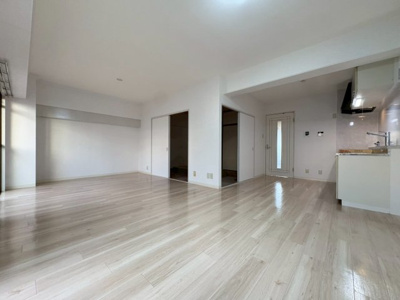 【居間・リビング】 | 奥センチュリーハイツⅢ