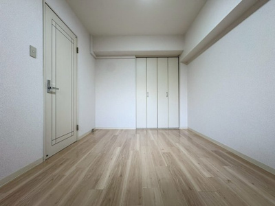 【洋室】 | 奥センチュリーハイツⅢ