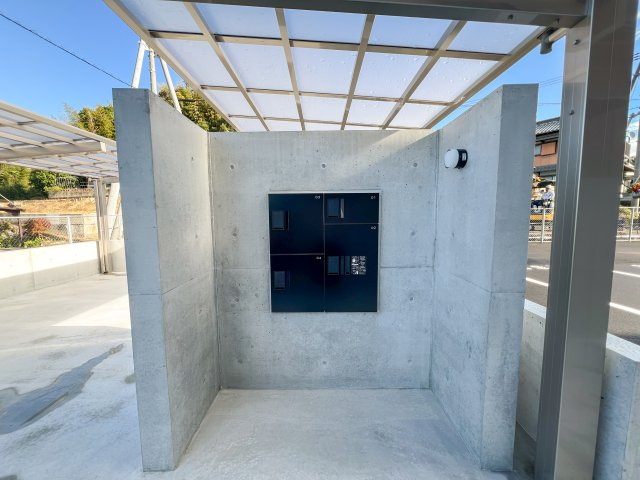 おこう仁ハイツ　A棟のその他共用部分