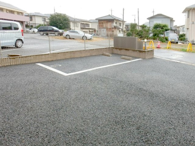 【駐車場】 | サニーハイツ
