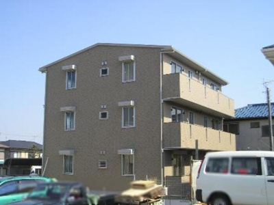 【外観】 | サニーハイツ