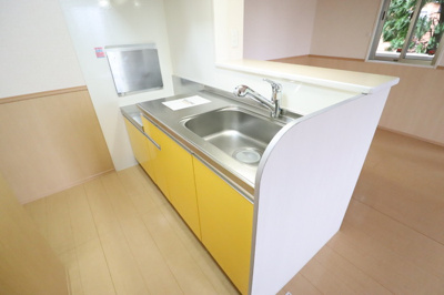 【キッチン】 | サニーハイツ