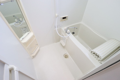 【浴室】 | サニーハイツ