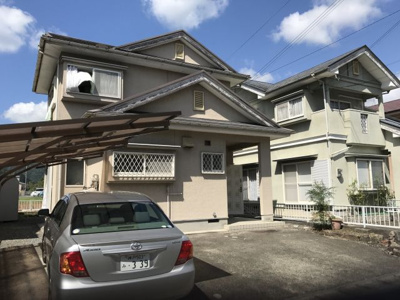 【外観】 | 丹波市和田中古住宅