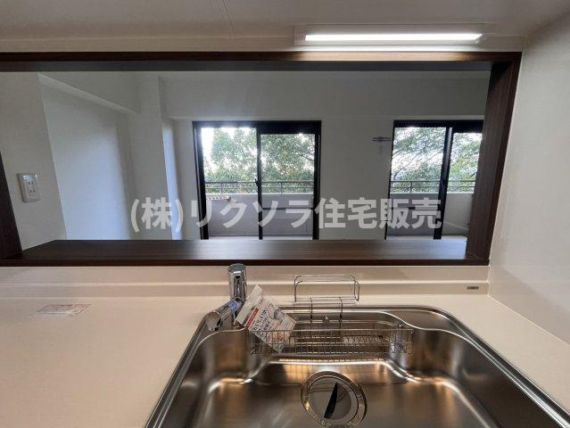 コモンシティ星田ヴェルデヒルズ5番館のダイニング|LDK18.2帖
■物件内覧・資金計画相談・住宅ローン相談、リフォーム相談、お問合せ受付中■
※当日・翌日のご内覧、ご相談はお電話でのお問合せがスムーズです！