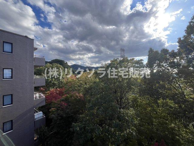 コモンシティ星田ヴェルデヒルズ5番館の展望|■物件内覧・資金計画相談・住宅ローン相談、リフォーム相談、お問合せ受付中■
※当日・翌日のご内覧、ご相談はお電話でのお問合せがスムーズです！