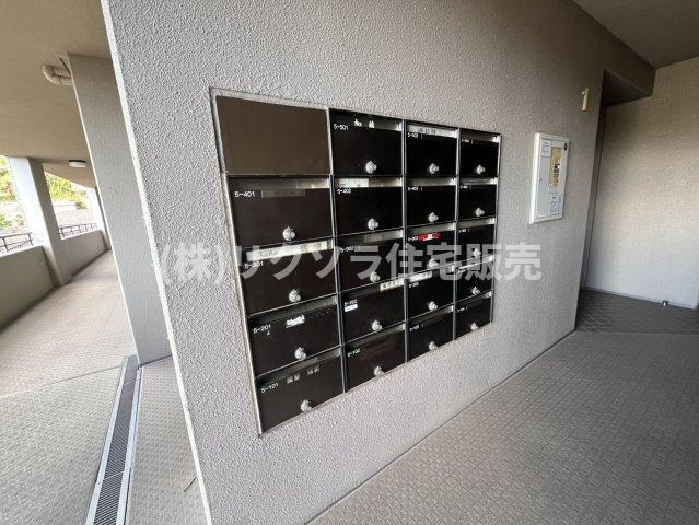 コモンシティ星田ヴェルデヒルズ5番館の設備|■物件内覧・資金計画相談・住宅ローン相談、リフォーム相談、お問合せ受付中■
※当日・翌日のご内覧、ご相談はお電話でのお問合せがスムーズです！