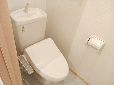 【トイレ】 | メゾン・ファミーユⅡ