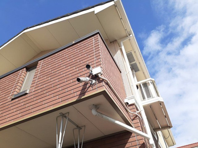 【セキュリティ】 | メゾン・ファミーユⅡ