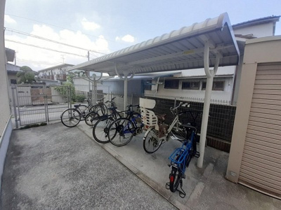 【その他共用部分】 | メゾン・ファミーユⅡ