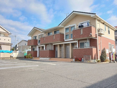 【駐車場】 | メゾン・ファミーユⅡ