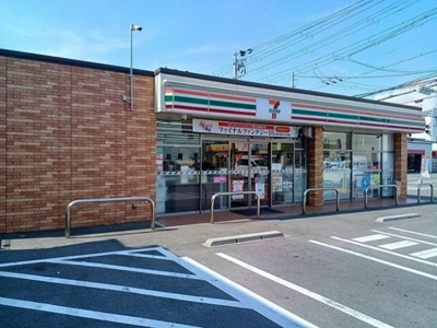 【周辺】 | メゾン・ファミーユⅡ | セブンイレブン様まで450m