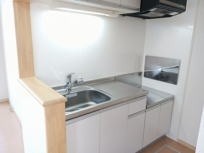 【キッチン】 | メゾン・ファミーユⅡ