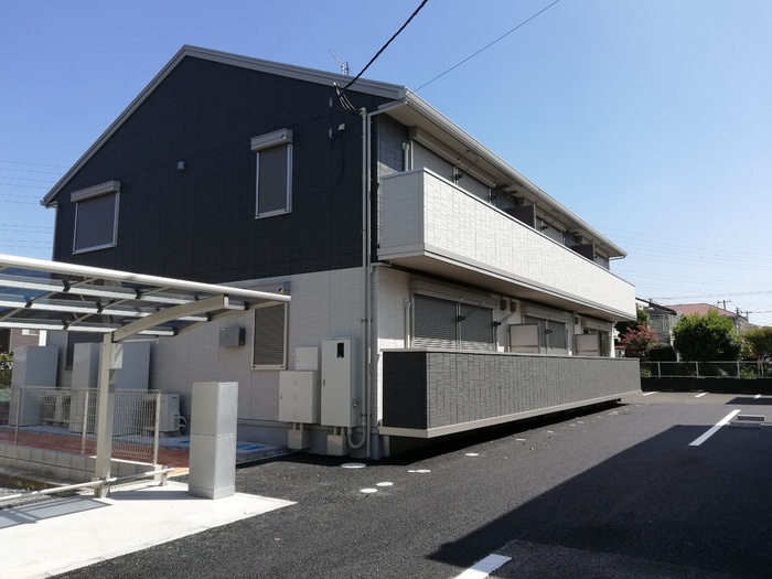 ネオハイツサギヌマⅡ