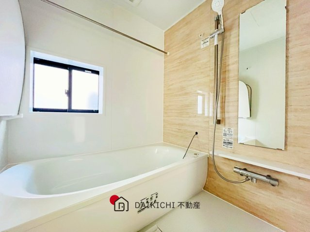 【浴室】 | 桶川市末広8期　GRAFARE DESIGN　新築戸建　全3棟　2号棟