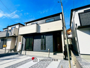 桶川市末広8期　GRAFARE DESIGN　新築戸建　全3棟　2号棟の画像