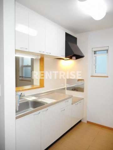 プラシード・Ｋ　Ｂのキッチン