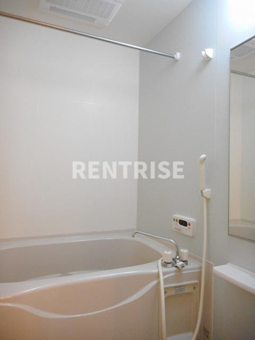 プラシード・Ｋ　Ｂの洗面所